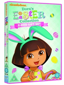 Dora The Explorer: Dora's Easter Collection (DVD) (UK IMPORT) - Picture 1 of 3