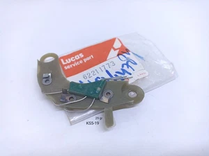 ALTERNATOR REGULATOR PLATE FIELD TERMINAL DIODE FOR HOLDEN LUCAS 6221173 - Picture 1 of 4