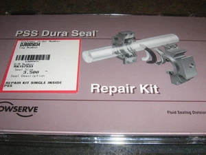 Kit riparazione guarnizione meccanica Flow Serve 3,5" RK157533 PSS Dura Seal 1360544 NUOVO - Foto 1 di 3