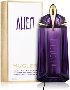 MUGLER Alien Eau de refillable 90ml - Bild 1 von 1