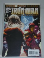 IRON MAN #26 MARVEL COMICS APRIL 2008 NM (9.4)