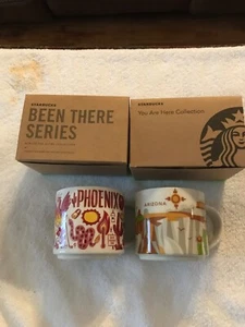 Tazzine da caffè Starbucks "Arizona e "Phoenix". NUOVO - Foto 1 di 1