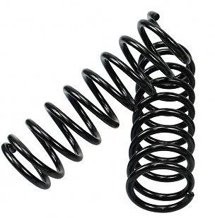 Suzuki Jimny Uprated 4" / 100mm Front Lift Springs - Left Hand Drive Diesel - Image 1 of 2