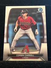 2023 Bowman Chrome Singles - Set Builder, You Pick!!! Base & Prospects!!!