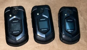 Kyocera DuraXV LTE E4610 Verizon Wireless Rugged Waterproof Flip Phone No Camera - Picture 1 of 7