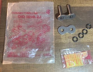 DID 50VA ZJ O-Ring Connecting Master Link OEM JAPAN - Picture 1 of 2