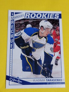 2013-14 O-Pee-Chee Vladimir Tarasenko Marquee Rookies RC #537