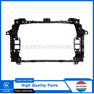 Núcleo de soporte de radiador nuevo para Audi Q7 / 2019-2020 Q8 Foto 1 de 4