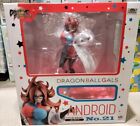 MegaHouse Oryginalne DragonBall Gals Android nr 21 kompletna figurka