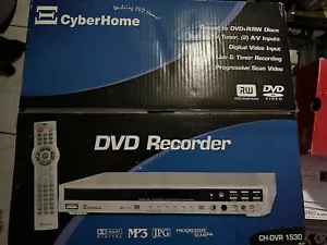 Cyberhome DVD Recorder CH-DVR 1530 NEW - Picture 1 of 4