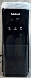 Molinillo de café Cuisinart DBM-T10 con pantalla táctil - negro - NUEVO - Imagen 1 de 13