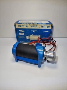 Mantua Super Starter Avviatore Per Modelli Vintage - Imagen 1 de 12