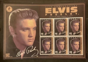 Briefmarken Tuvalu #898 postlos Kleinbogen - Bild 1 von 1