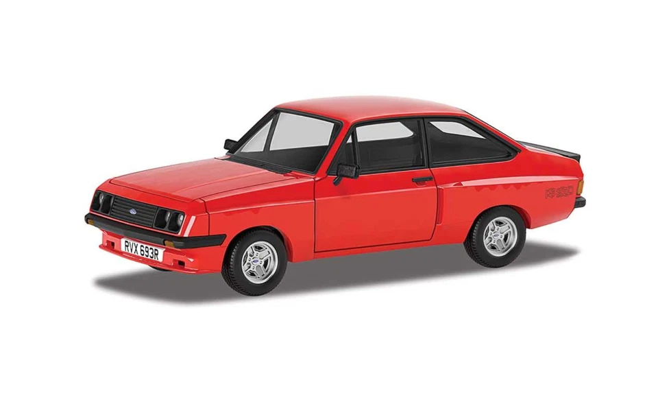 1/43 FORD ESCORT MK2 RS2000 SERIES X 1975 CORGI VA14902 - Immagine 1 di 1