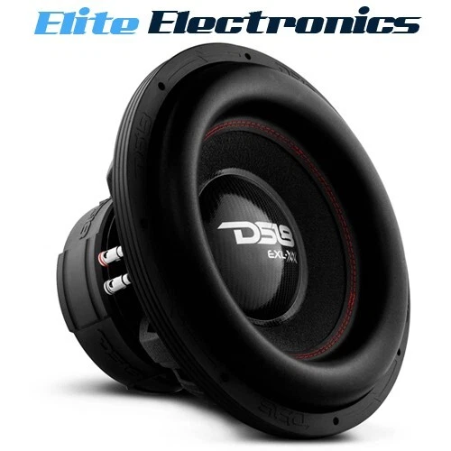 DS18 EXL-XX15.4DHE 15“ High Excursion Subwoofer 2000W RMS DVC 4-Ohm