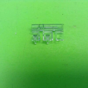 Sylvania LC370SS8 TV Television Clear Button Cover Enclosure Part - Bild 1 von 2