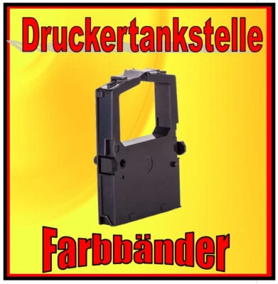 5x Farbband für OKI ML-182 183 192 193 280 320 321 3320 3321 390 3390 NEU - Bild 1 von 2