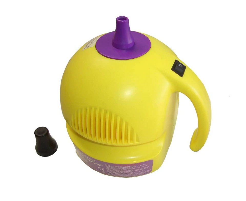 MEGAFORM Kleiner Ballkompressor für Kin-Ball® | Ballpumpe | Omnikin® | 220-240 V | 400 W