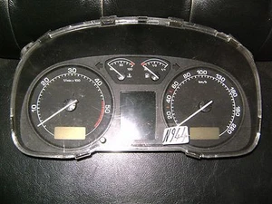 Combi Instrumento Skoda Octavia 1u0920841f Tacómetro Cabina Diesel Velocímetro - Imagen 1 de 1