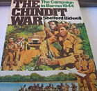 The Chindit War : The Campaign In Burma, 1944 Hardcover Shelford