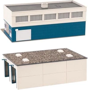 Faller 130120 Busdepot nuevo embalaje original - Imagen 1 de 1