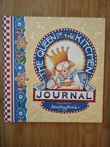 The Queen of the Kitchen Journal by Mary Engelbreit Hardcover - Picture 1 of 5
