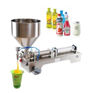 Riempitrice pneumatica di precisione commerciale Kolice liquidi e pasta - Foto 1 di 10