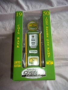 1950'S GAS PUMP REPLICA 1998 LIMITED EDITION - Picture 1 of 2