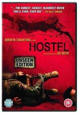 Hostel (Unseen Edition) (DVD) Jay Hernandez Derek Richardson Eythor Gudjonsson