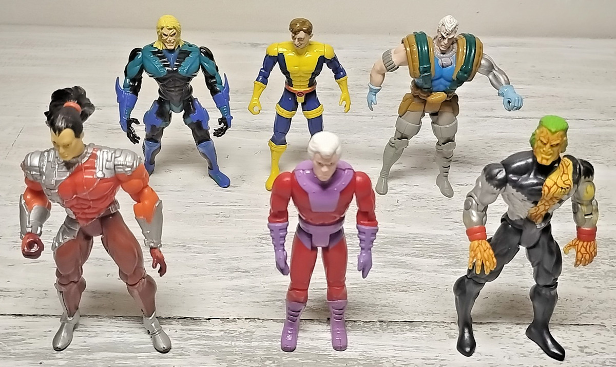 ToyBiz X-Men Action Figures for sale - eBay ToyBiz X-Men Action Figures for sale - eBay
