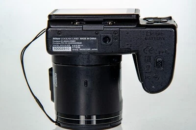 Nikon Coolpix l840 digital camera - Image 1 of 4