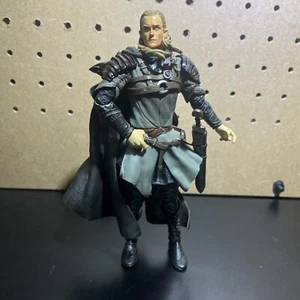 Lord of the Rings 6" Legolas Action Figure w/ Sword & Cape Toybiz Marvel 2002 - Picture 1 of 9