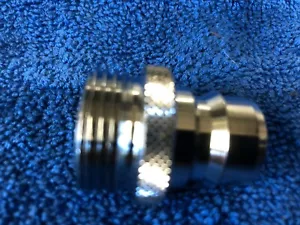 NITO 6364 6 SERIE SCHNELLSPANNKUPPLUNG MÄNNLICH SONDE X 3/4 ZOLL BSP STECKER WASSER - Bild 1 von 7