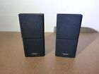 Set of (2) BOSE Acoustimass 5 (AM5) Series III Cube Speakers (No Subwoofer)