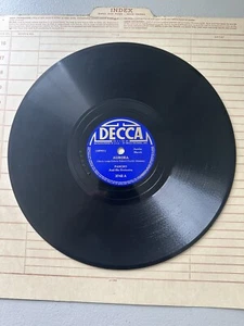 Decca 3742 Pancho And His Orchestra - Aurora / I Came, I Saw, I Conga'd EE- - Picture 1 of 4