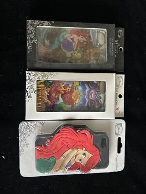 批量 迪士尼小美人鱼保护壳 适用于 iPhone 5/5S — 第 1/4 张图片