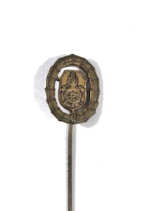 Feuerwehr Bayern, Leistungsabzeichen Bronze, Miniatur 18mm - Picture 1 of 3