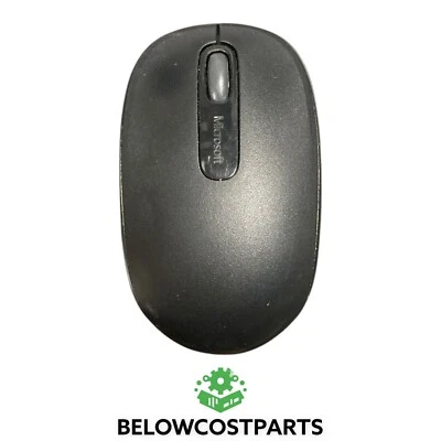 Microsoft X892374-002 Wheel Optical Bluetooth Wireless USB Mouse - Image 1 of 3