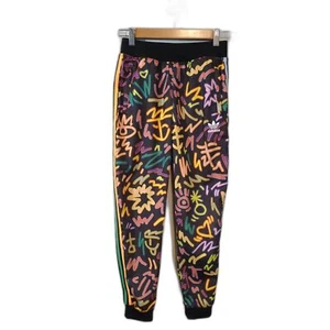 Adidas Originals Kids Love United Printed Track Pant - 11-12Y - Picture 1 of 9