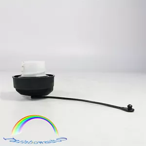52030377-AA para Chrysler Dodge Jeep 1999-16 tapa de llenado de combustible sin bloqueo con correa - Imagen 1 de 12