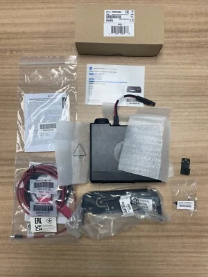 Motorola XPR2500 Mobile Radio MOTOTRBO UHF 403-470 MHz 40w 128ch AAM02QPH9JA1AN - Image 1 of 4
