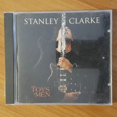 STANLEY CLARKE The Toys Of men  VG+/VG+(CD) - Bild 1 von 4