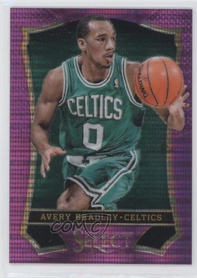 2013-14 Panini Select Purple Prizm /99 Avery Bradley #125 - Image 1 of 2