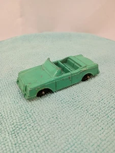 Vintage 1963 Studebaker Lark Convertible Teal Tootsietoy - Picture 1 of 8