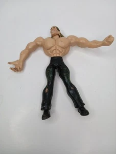 WWE 2003 DX Shawn Michaels Bendable Action Figures - Picture 1 of 5