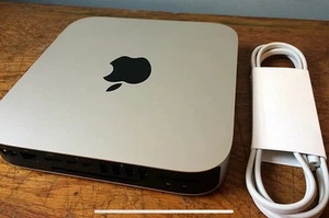 Apple Mac mini A1347 Desktop - MGEM2LL/A (2014 2015 2016) Loaded Catalina 10.15 - Picture 1 of 1