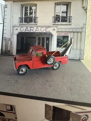 Corgi Land Rover 109 WB - Bild 1 von 4