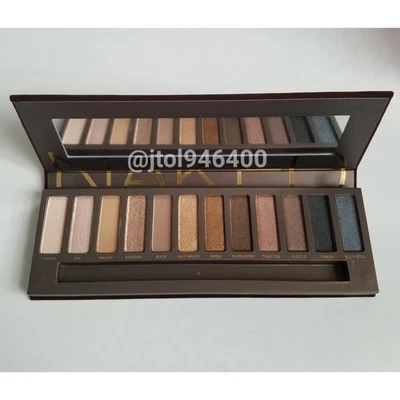 Urban Decay Naked 1 Original Eyeshadow Palette 2024 Limited Edition - Image 1 of 4