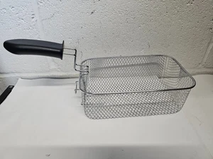 Frying Basket for Aigostar Deep Fat Fryer 2200W 3 Litre - Part Only - Picture 1 of 4