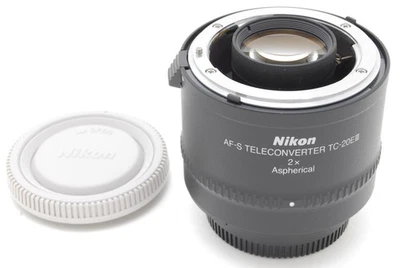 [Near MINT] Nikon AF-S TELECONVERTER TC-20E III From JAPAN - Image 1 of 4